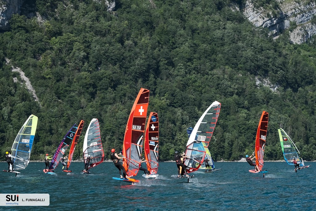Read more about the article Windsurf Regatta 2023 am Walensee